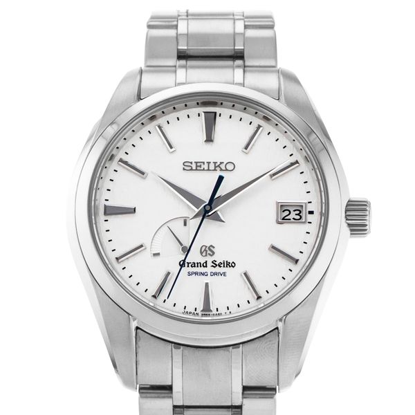 Grand Seiko Spring Drive SBGA011